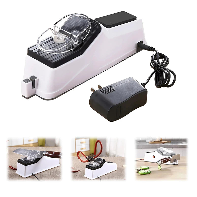 Multifunctional Electric Knife Sharpener