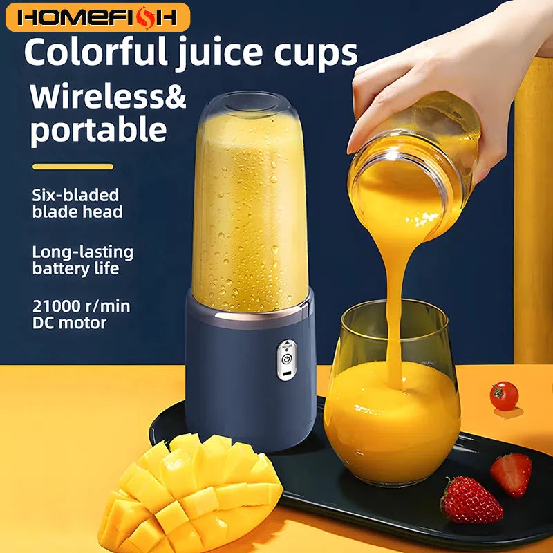 Portable Juice Extractor