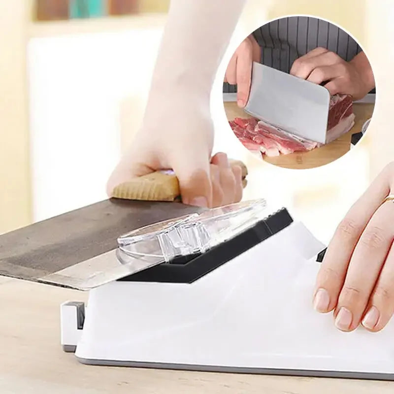 Multifunctional Electric Knife Sharpener