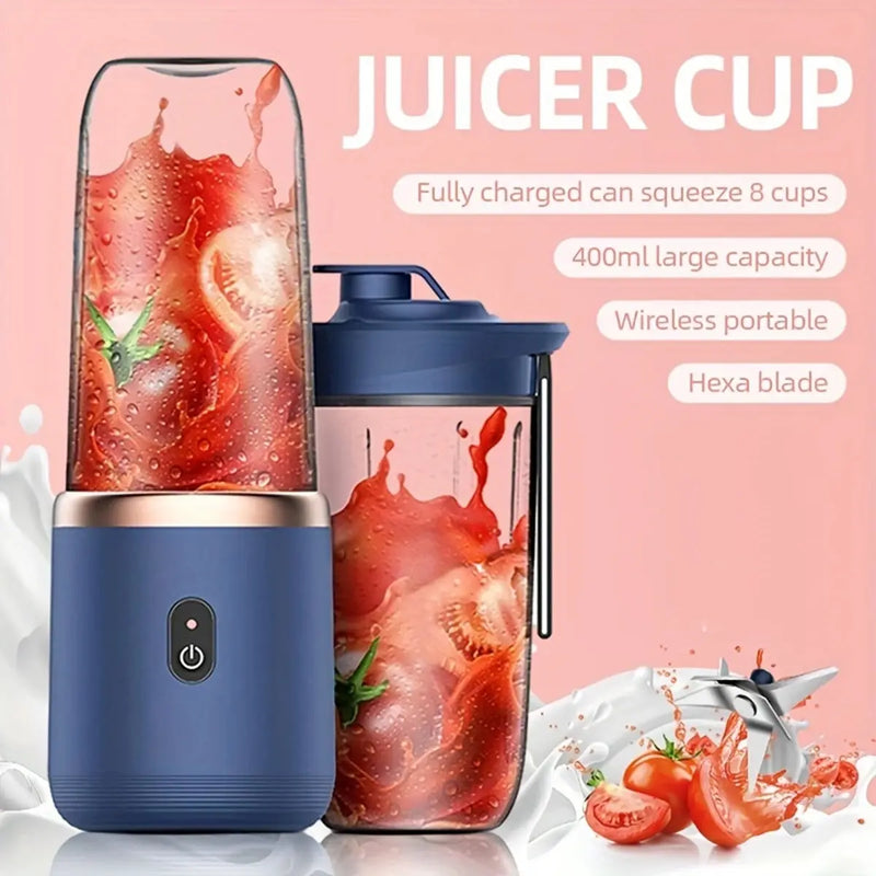 Portable Juice Extractor