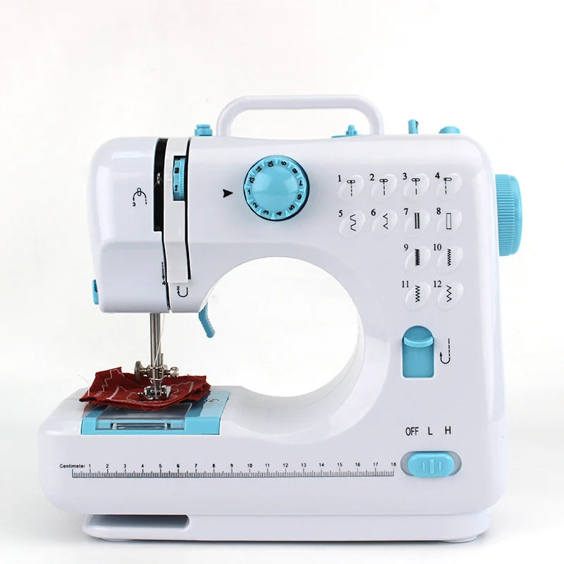 Domestic Sewing Machine Presser Foot Sewing Machines on Offer Portable Manual Electric Mini Industrial Pedal Clothes DIY Apparel