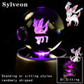 3D Pokémon Crystal Ball Lamp – A Unique and Enchanting Gift