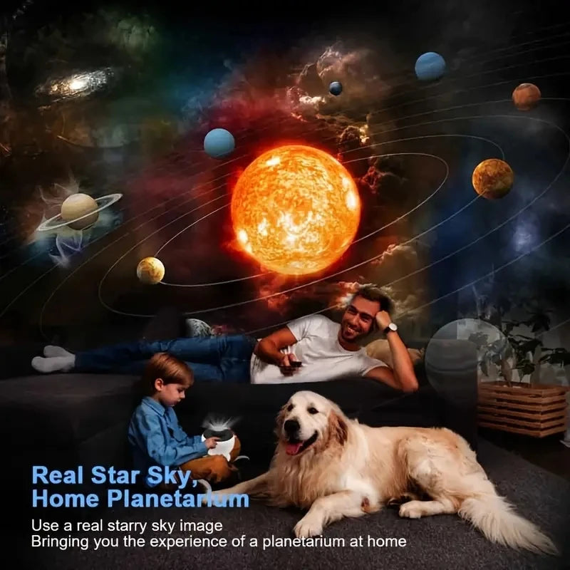 Planetarium Star Projector