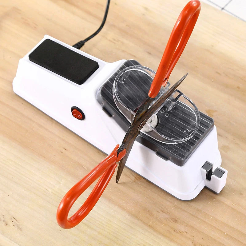 Multifunctional Electric Knife Sharpener