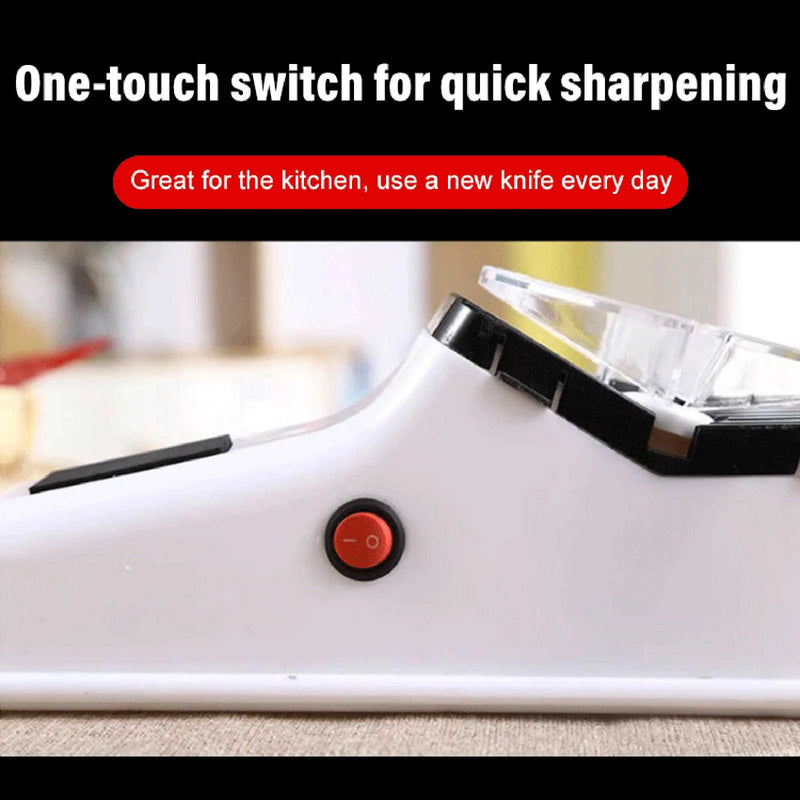 Multifunctional Electric Knife Sharpener