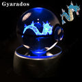 3D Pokémon Crystal Ball Lamp – A Unique and Enchanting Gift