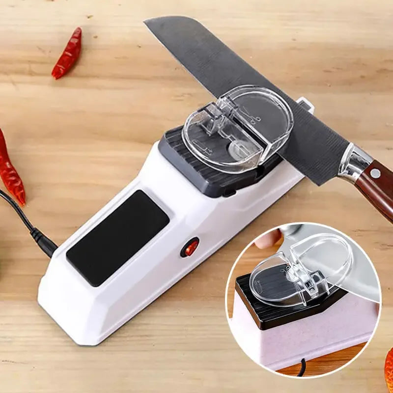 Multifunctional Electric Knife Sharpener