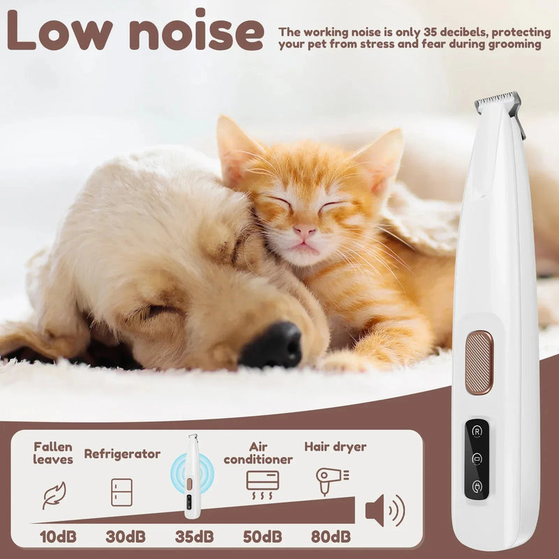 Pet Hair Trimmer