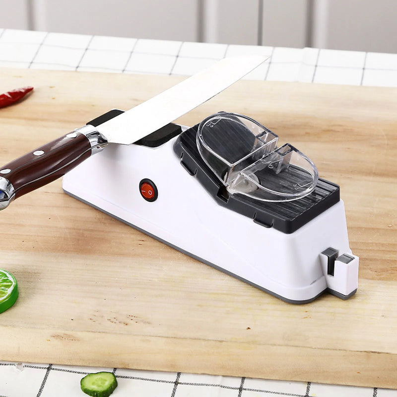 Multifunctional Electric Knife Sharpener