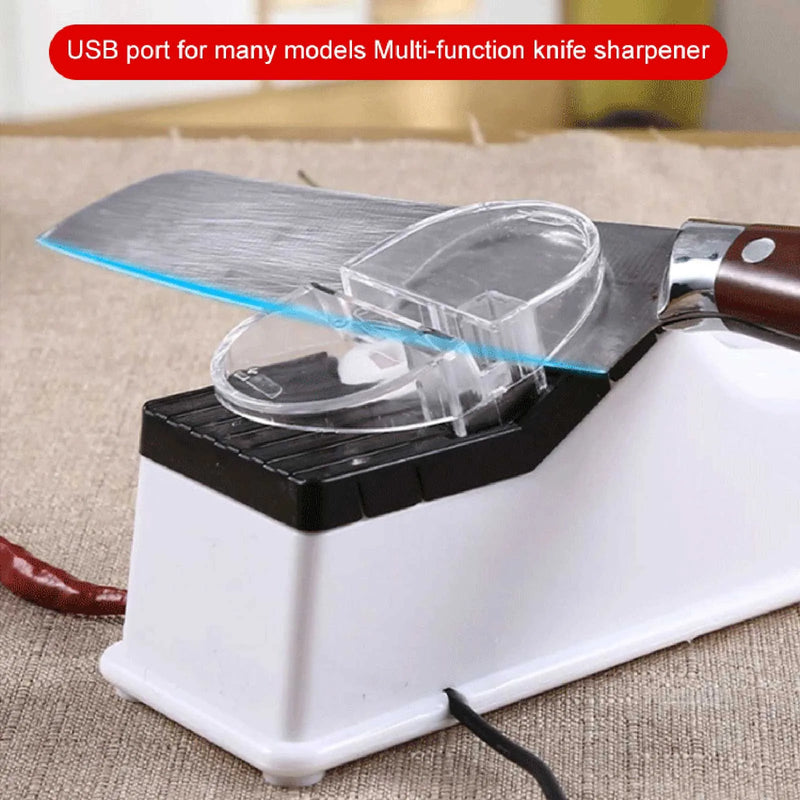 Multifunctional Electric Knife Sharpener