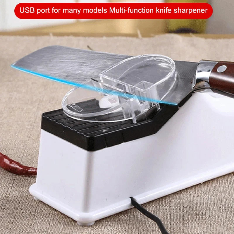 Multifunctional Electric Knife Sharpener