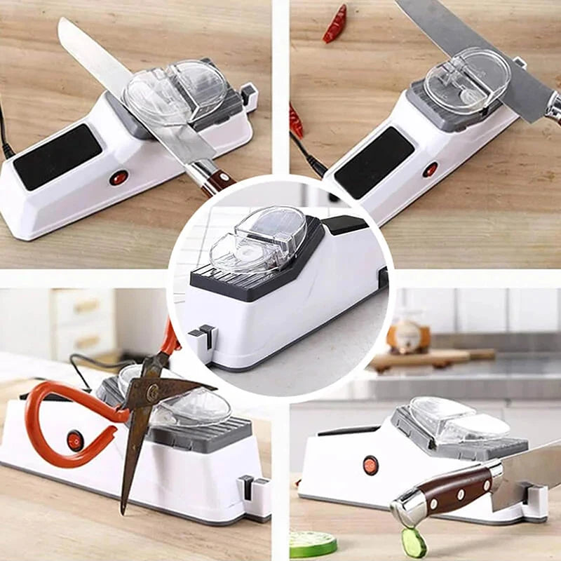 Multifunctional Electric Knife Sharpener