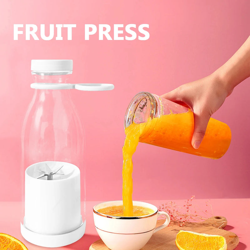 USB Electric Juicer