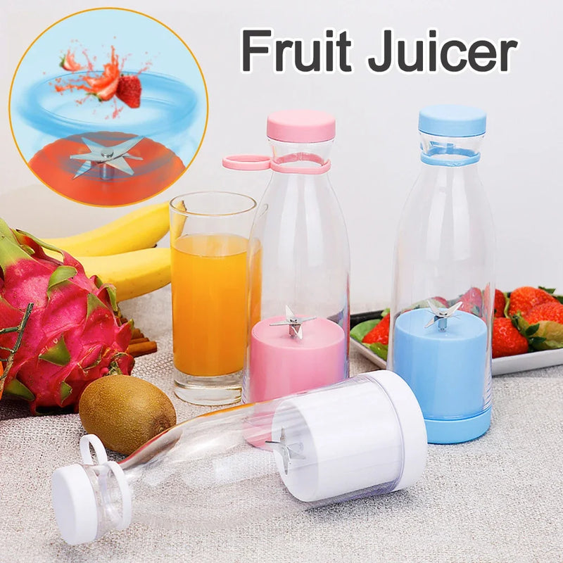 USB Electric Juicer