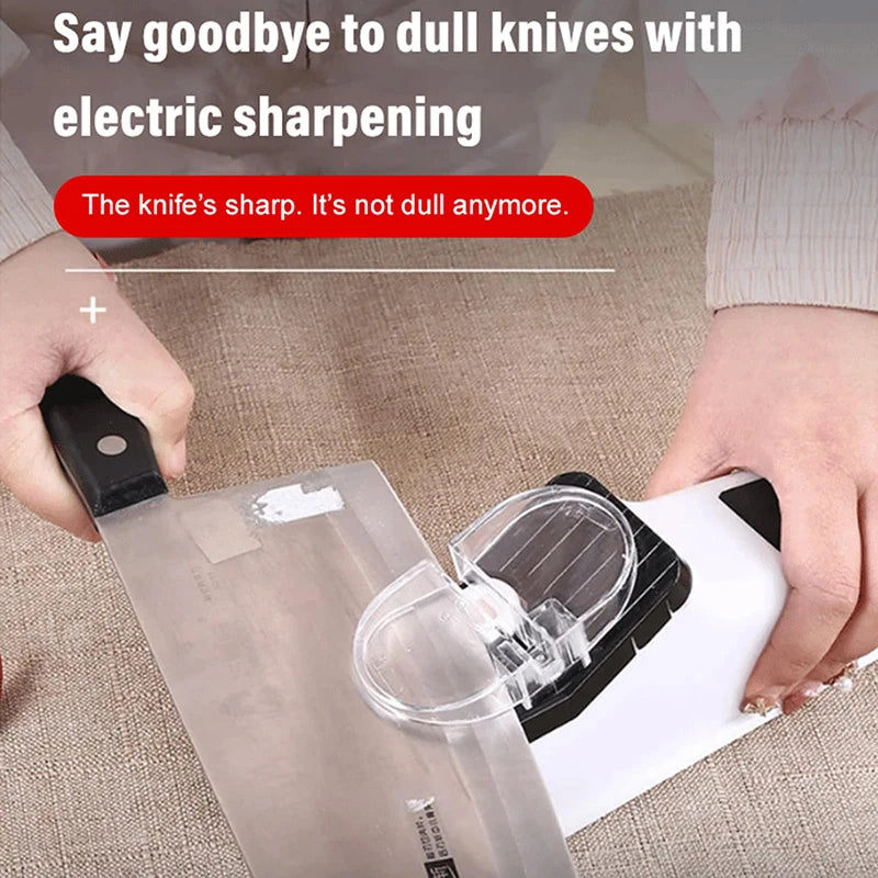 Multifunctional Electric Knife Sharpener