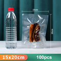 Vacuum Bags for Food 100pcs Food Vacuum Packaging Storage Bags for Vacuum Sealer Thicker Food Fresh Keeping Sealing Empty Bags